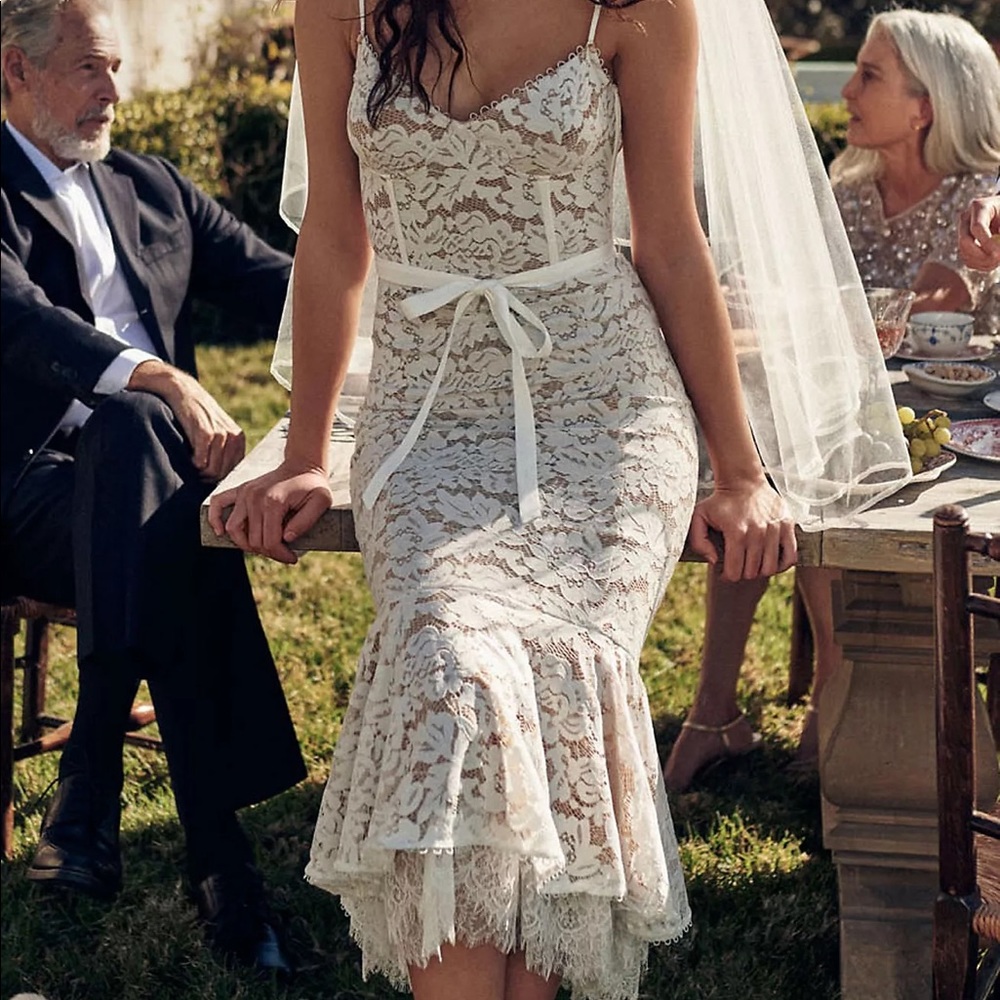 V. Chapman Naomi Dress